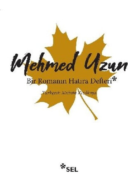 Bir Romanın Hatıra Defteri