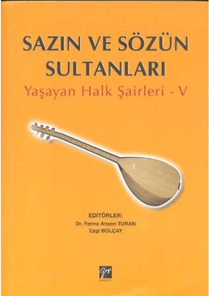 Sazın ve Sözün Sultanları 5