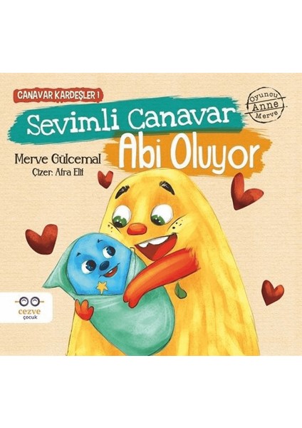 Sevimli Canavar Abi Oluyor - Canavar Kardeşler 1