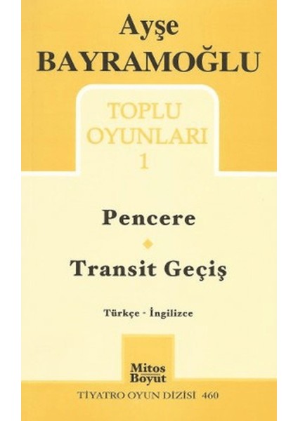 Toplu Oyunlar 1 / Pencere - Transit Geçiş / Windows - Transit Passing