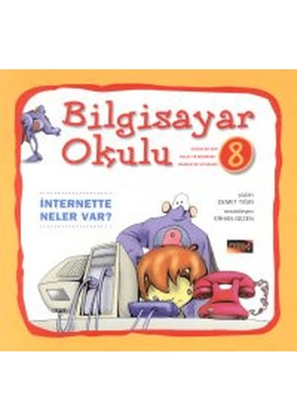 Bilgisayar Okulu 8