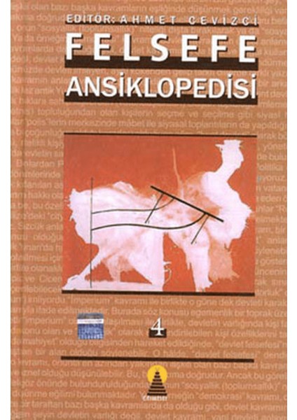 Felsefe Ansiklopedisi 4