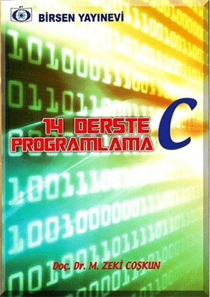 14 Derste C Programlama