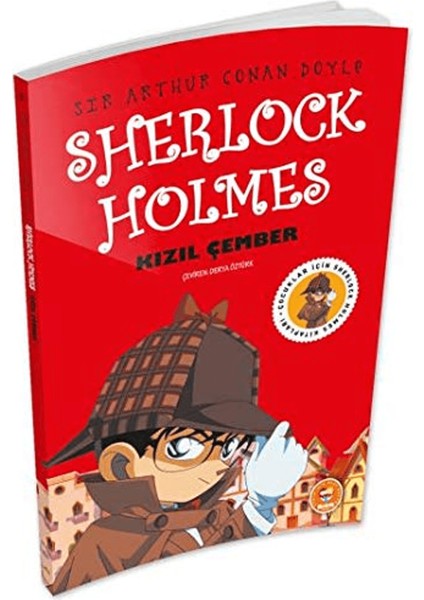 Kızıl Çember - Sherlock Holmes