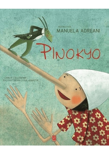 Pinokyo (Ciltli)