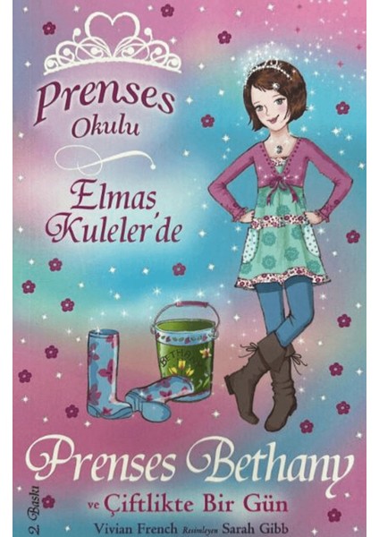 Prenses Okulu Elmas Kuleler'de