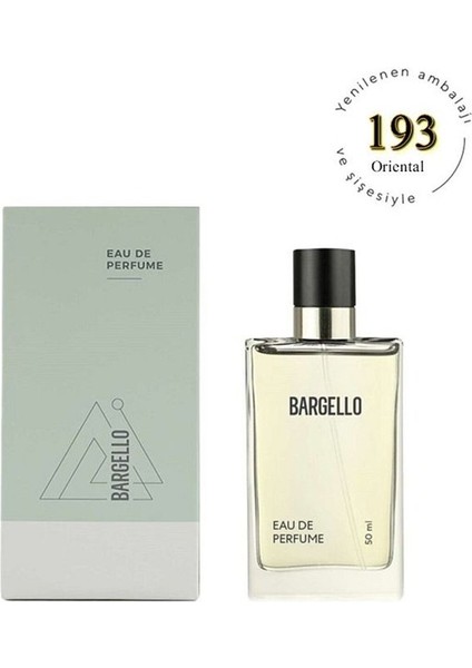 193 Unisex Parfüm Edp 50 ml Oriental - Mnms50193