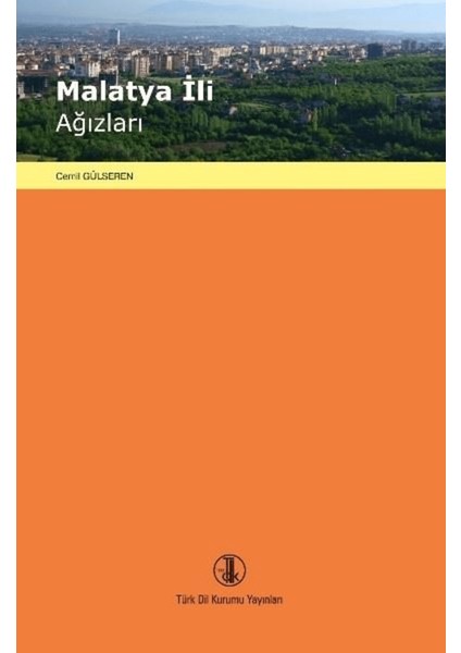 Malatya Ili Ağızları