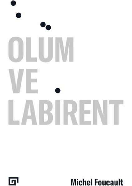 Ölüm ve Labirent