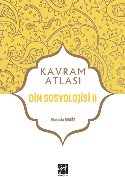 Din Sosyolojisi 2 - Kavram Atlası