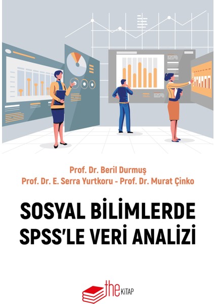 Sosyal Bilimlerde Spss’le Veri Analizi