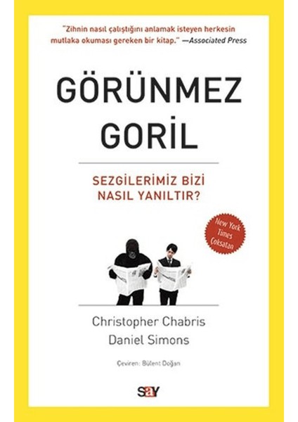 Görünmez Goril