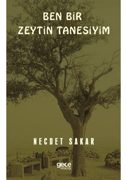 Ben Bir Zeytin Tanesiyim
