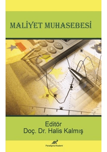 Maliyet Muhasebesi