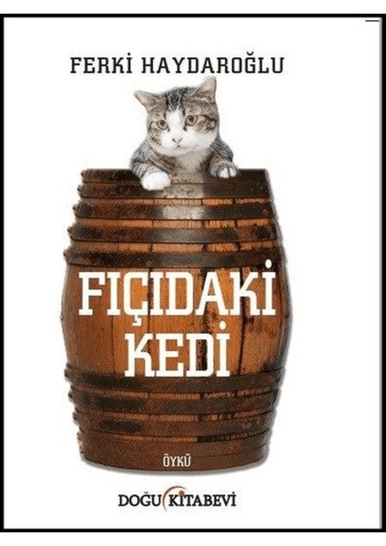 Fıçıdaki Kedi