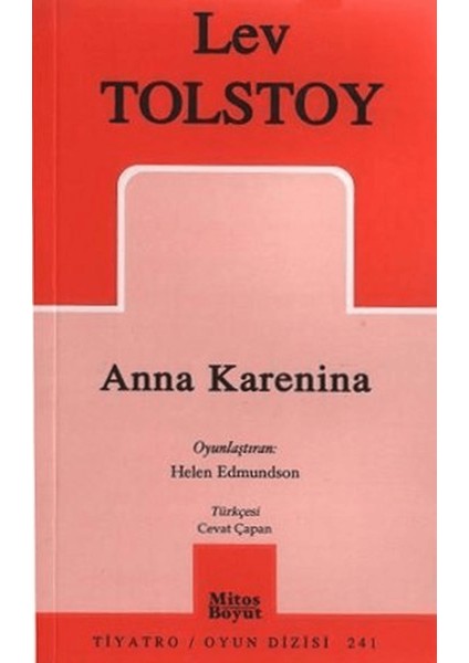 Anna Karenina