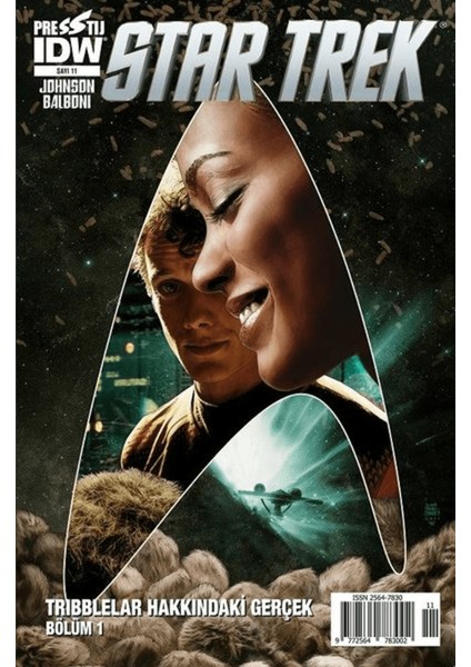Star Trek Sayı: 11