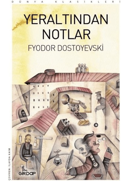 Yeraltından Notlar