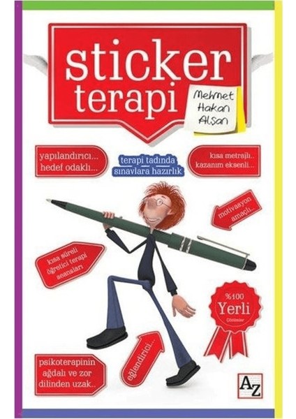 Sticker Terapi