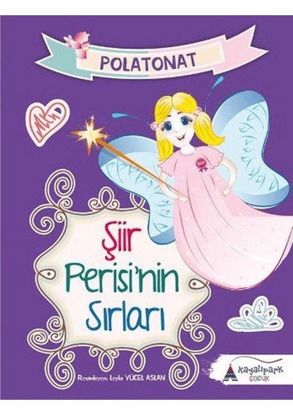 Şiir Perisi'nin Sırları