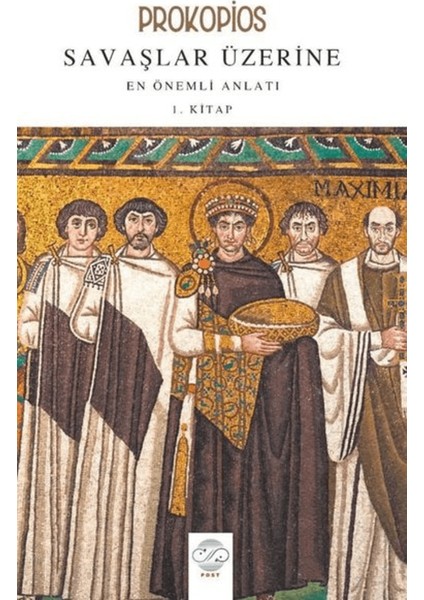 Savaşlar Üzerine En Önemli Anlatı 1. Kitap