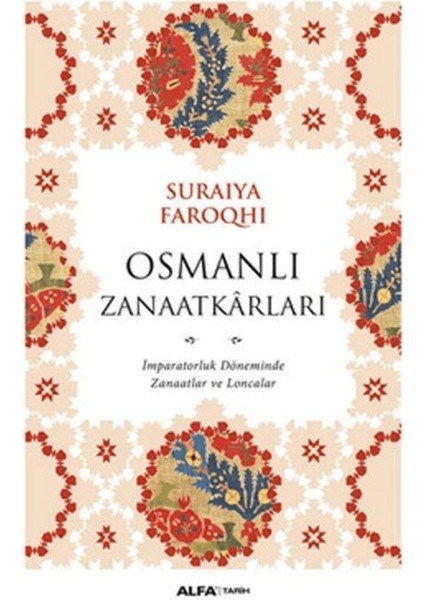 Osmanlı Zanaatkarları