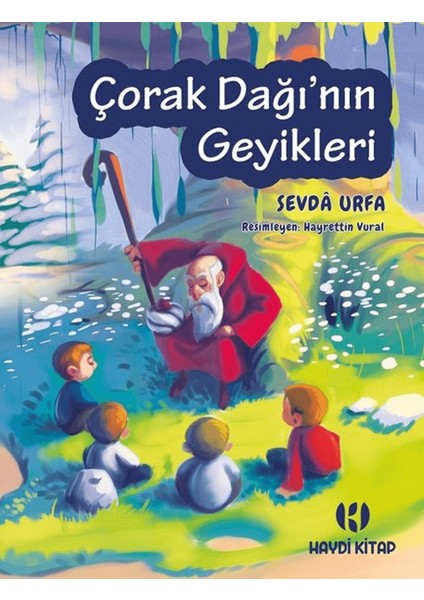 Çorak Dağı'nın Geyikleri