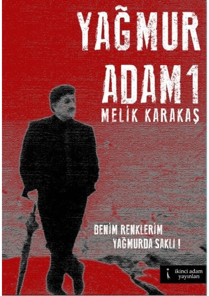Yağmur Adam 1