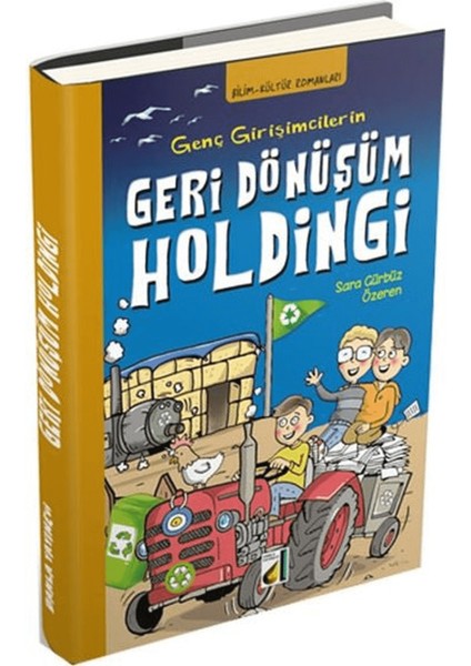 Geri Dönüşüm Holdingi