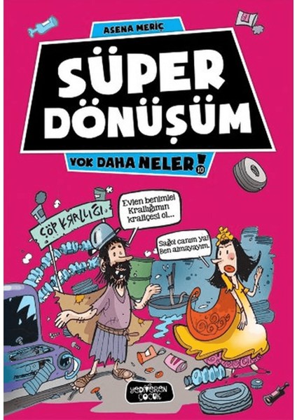 Süper Dönüşüm