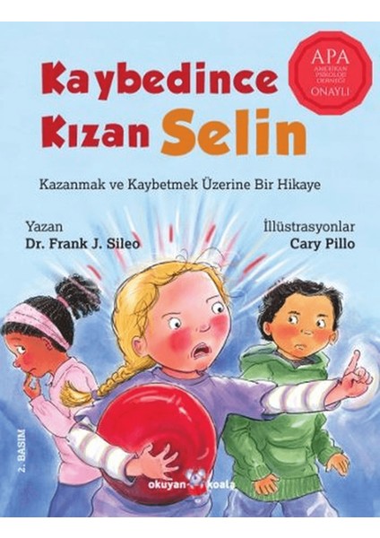 Kaybedince Kızan Selin