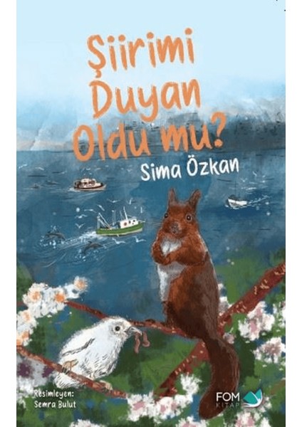 Şiirimi Duyan Oldu Mu?