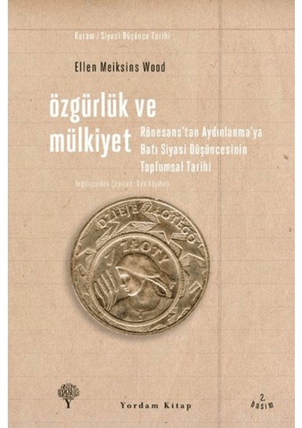 Özgürlük ve Mülkiyet