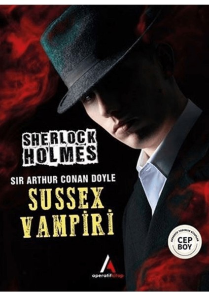 Sussex Vampiri - Sherlock Holmes