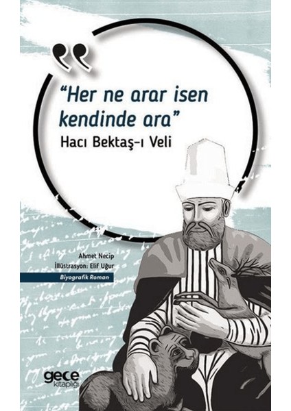 Her Ne Arar Isen Kendinde Ara