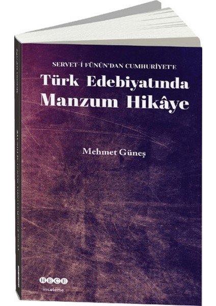 Türk Edebiyatında Manzum Hikaye