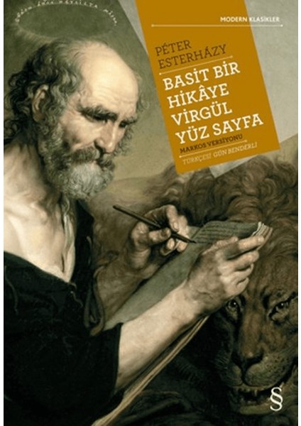 Basit Bir Hikaye Virgül Yüz Sayfa