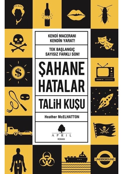 Şahane Hatalar 2 - Talih Kuşu