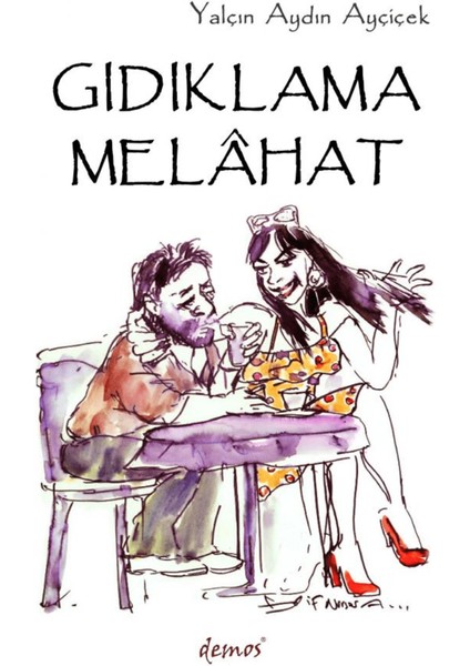 Gıdıklama Melahat