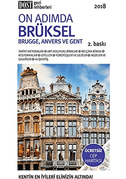 On Adımda Brüksel