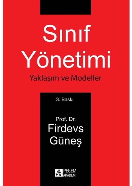 Sınıf Yönetimi
