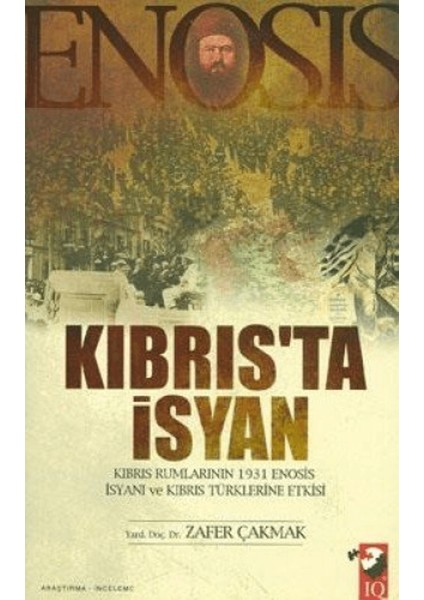 Kıbrıs'ta Isyan