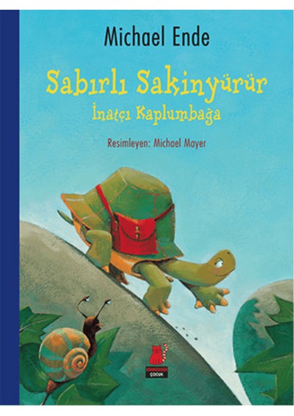 Sabırlı Sakinyürür - Inatçı Kaplumbağa