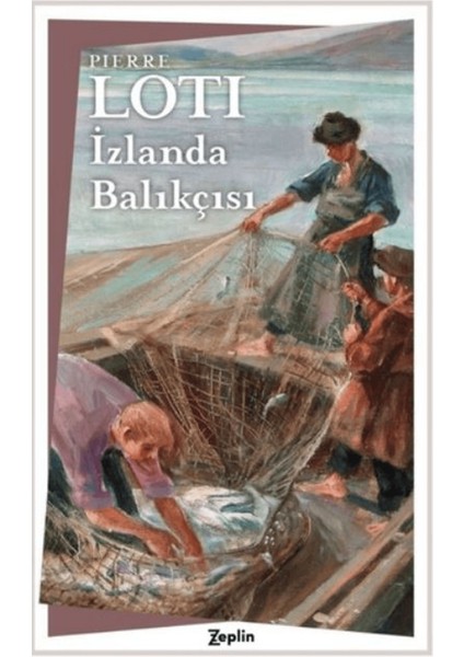 Izlanda Balıkçısı