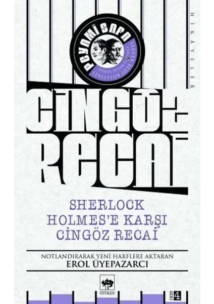 Sherlock Holmes'e Karşı Cingöz Recai - Cingöz Recai