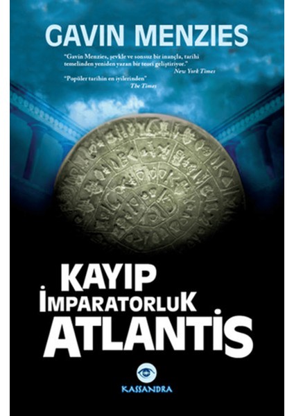 Kayıp Imparatorluk Atlantis