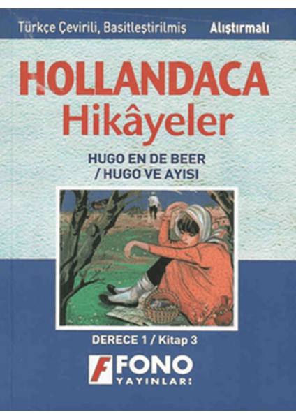 Hugo ve Ayısı (Derece 1-C)