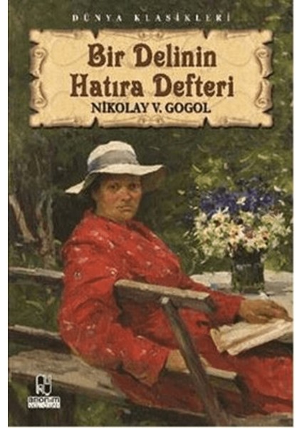 Bir Delinin Hatıra Defteri