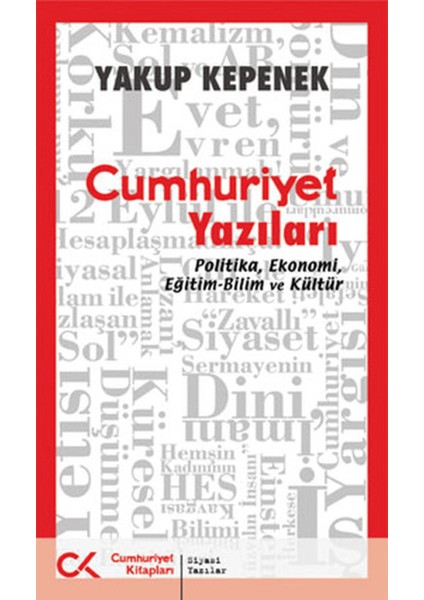 Cumhuriyet Yazıları