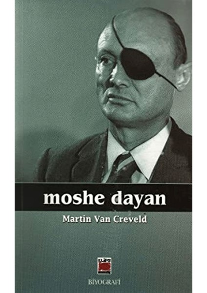 Moshe Dayan